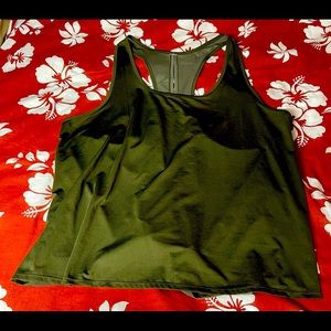 Fabletics Mina Tie Up Tank